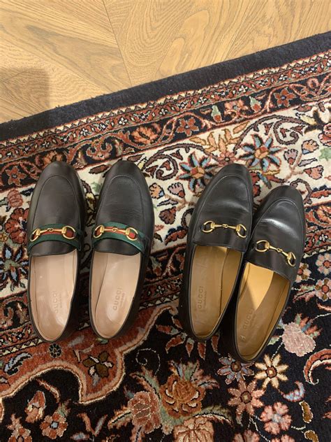 gucci jordaan vs brixton|jordan vs brixton loafers.